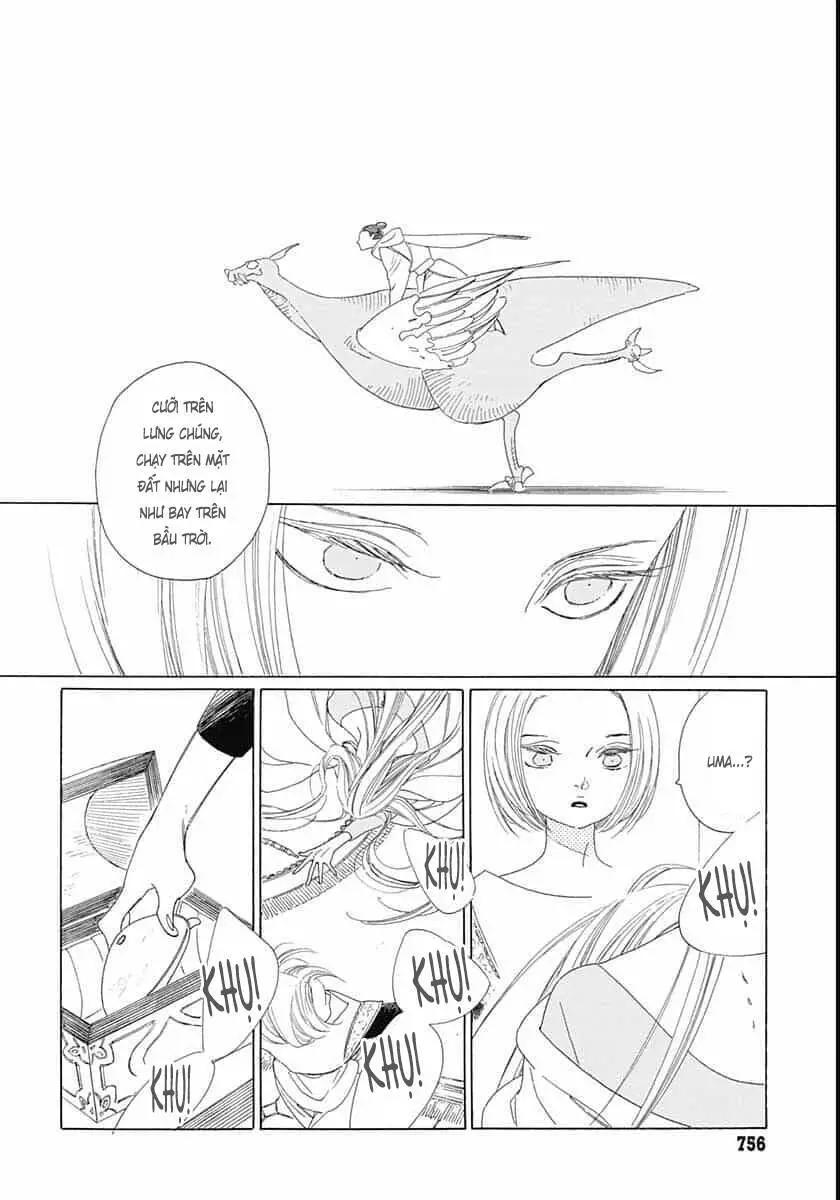 Truyện Kể Vương Quốc Nọ Nettruyen ZZZ Chương 17 Page 10