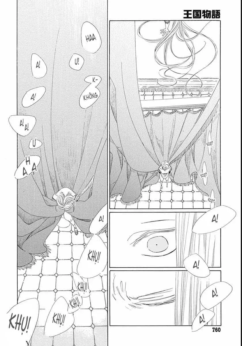 Truyện Kể Vương Quốc Nọ Nettruyen ZZZ Chương 17 Page 14