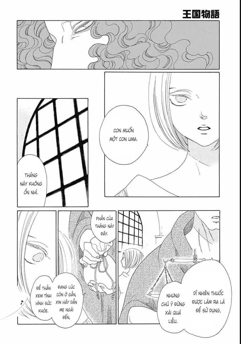 Truyện Kể Vương Quốc Nọ Nettruyen ZZZ Chương 17 Page 16