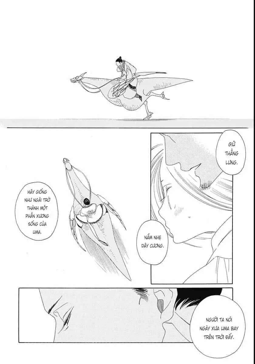 Truyện Kể Vương Quốc Nọ Nettruyen ZZZ Chương 17 Page 22
