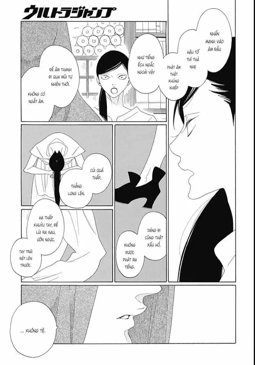Truyện Kể Vương Quốc Nọ Nettruyen ZZZ Chuong 24 Page 11