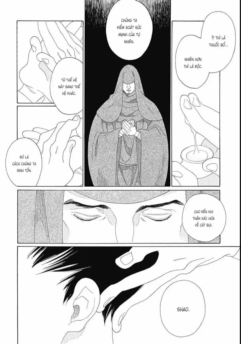 Truyện Kể Vương Quốc Nọ Nettruyen ZZZ Chuong 24 Page 14