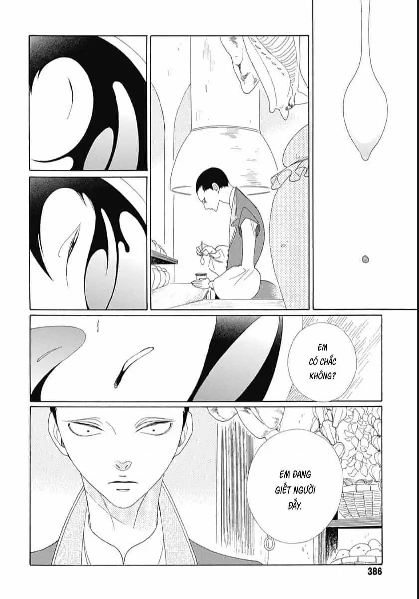 Truyện Kể Vương Quốc Nọ Nettruyen ZZZ Chuong 24 Page 16