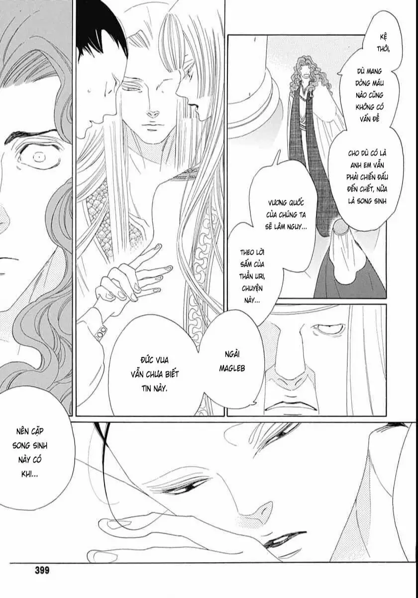 Truyện Kể Vương Quốc Nọ Nettruyen ZZZ Chuong 24 Page 29
