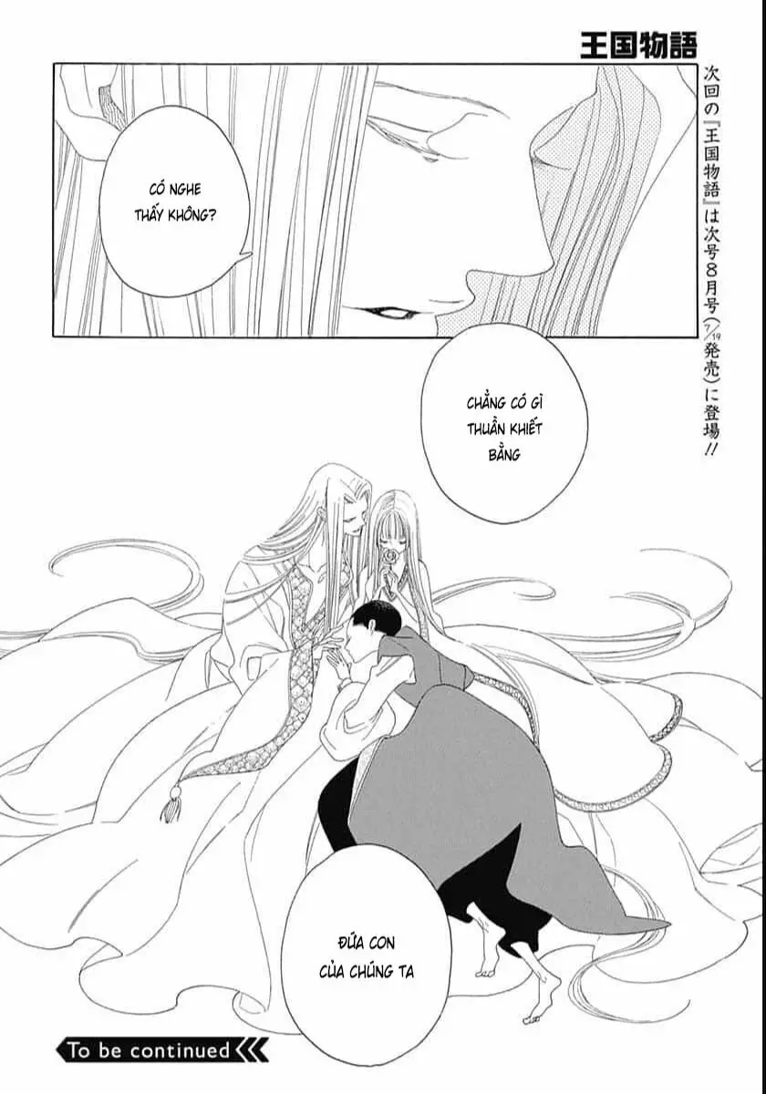 Truyện Kể Vương Quốc Nọ Nettruyen ZZZ Chuong 24 Page 30