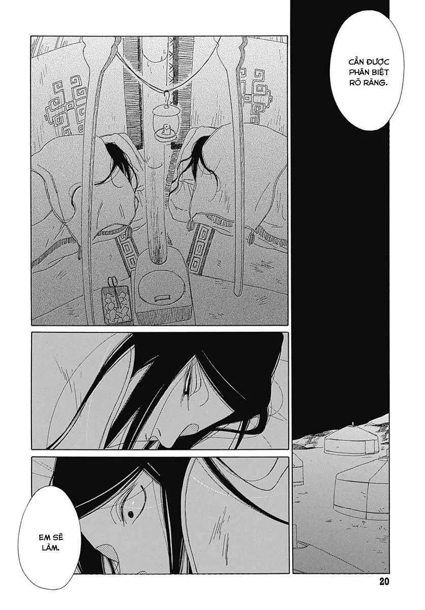 Truyện Kể Vương Quốc Nọ Nettruyen ZZZ Chương 6 Page 19