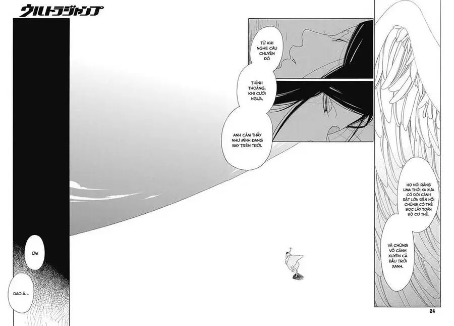 Truyện Kể Vương Quốc Nọ Nettruyen ZZZ Chương 6 Page 23