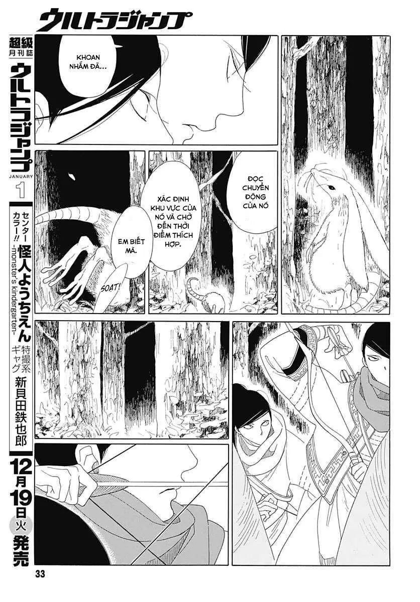 Truyện Kể Vương Quốc Nọ Nettruyen ZZZ Chương 6 Page 31