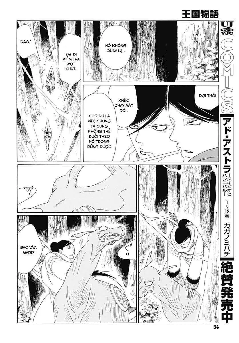 Truyện Kể Vương Quốc Nọ Nettruyen ZZZ Chương 6 Page 32