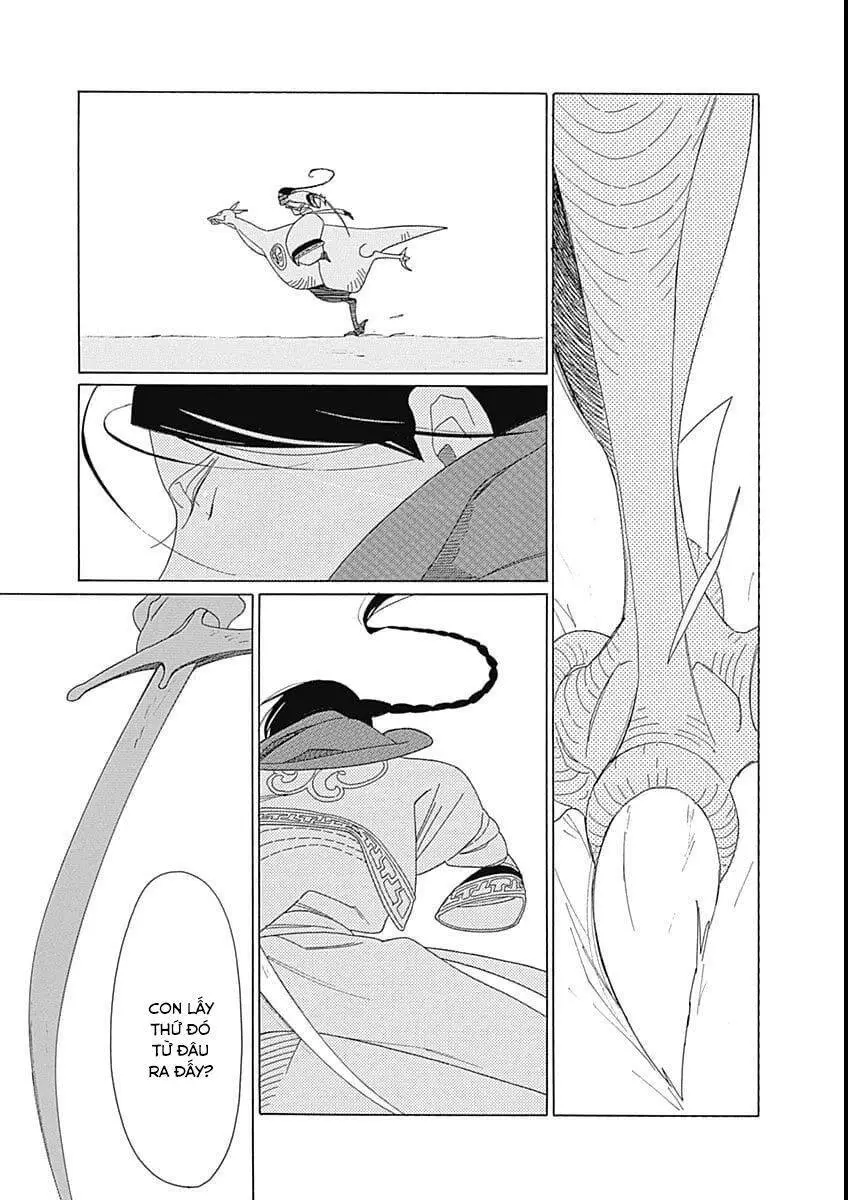 Truyện Kể Vương Quốc Nọ Nettruyen ZZZ Chương 9 Page 4