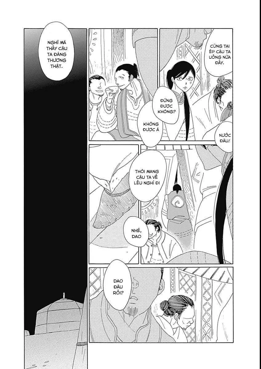 Truyện Kể Vương Quốc Nọ Nettruyen ZZZ Chương 9 Page 19