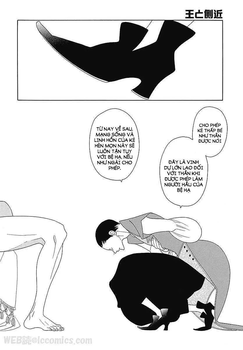 Truyện Kể Vương Quốc Nọ Nettruyen ZZZ Chương 4 Page 8