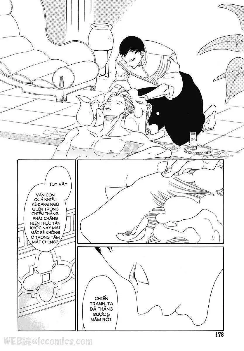 Truyện Kể Vương Quốc Nọ Nettruyen ZZZ Chương 4 Page 14