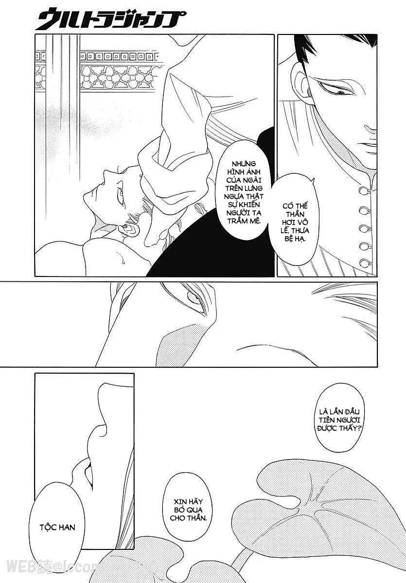 Truyện Kể Vương Quốc Nọ Nettruyen ZZZ Chương 4 Page 15