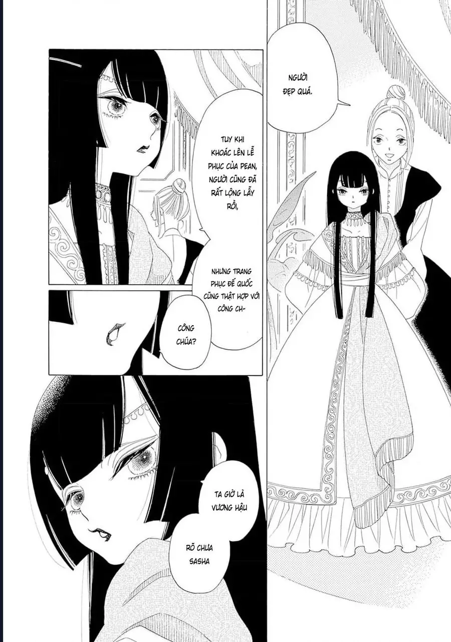 Truyện Kể Vương Quốc Nọ Nettruyen ZZZ Chương 26 Page 13