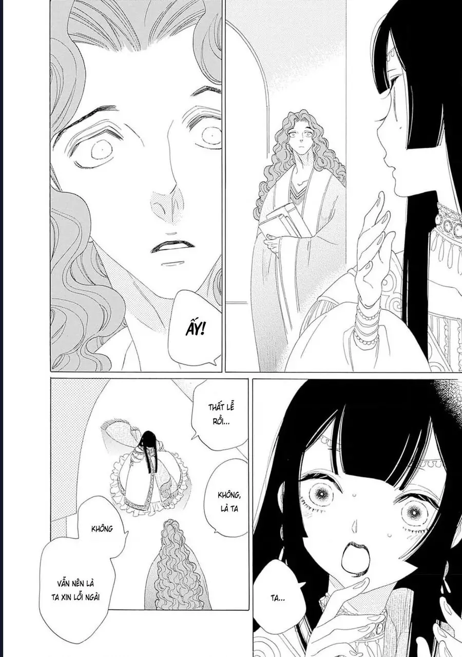 Truyện Kể Vương Quốc Nọ Nettruyen ZZZ Chương 26 Page 19