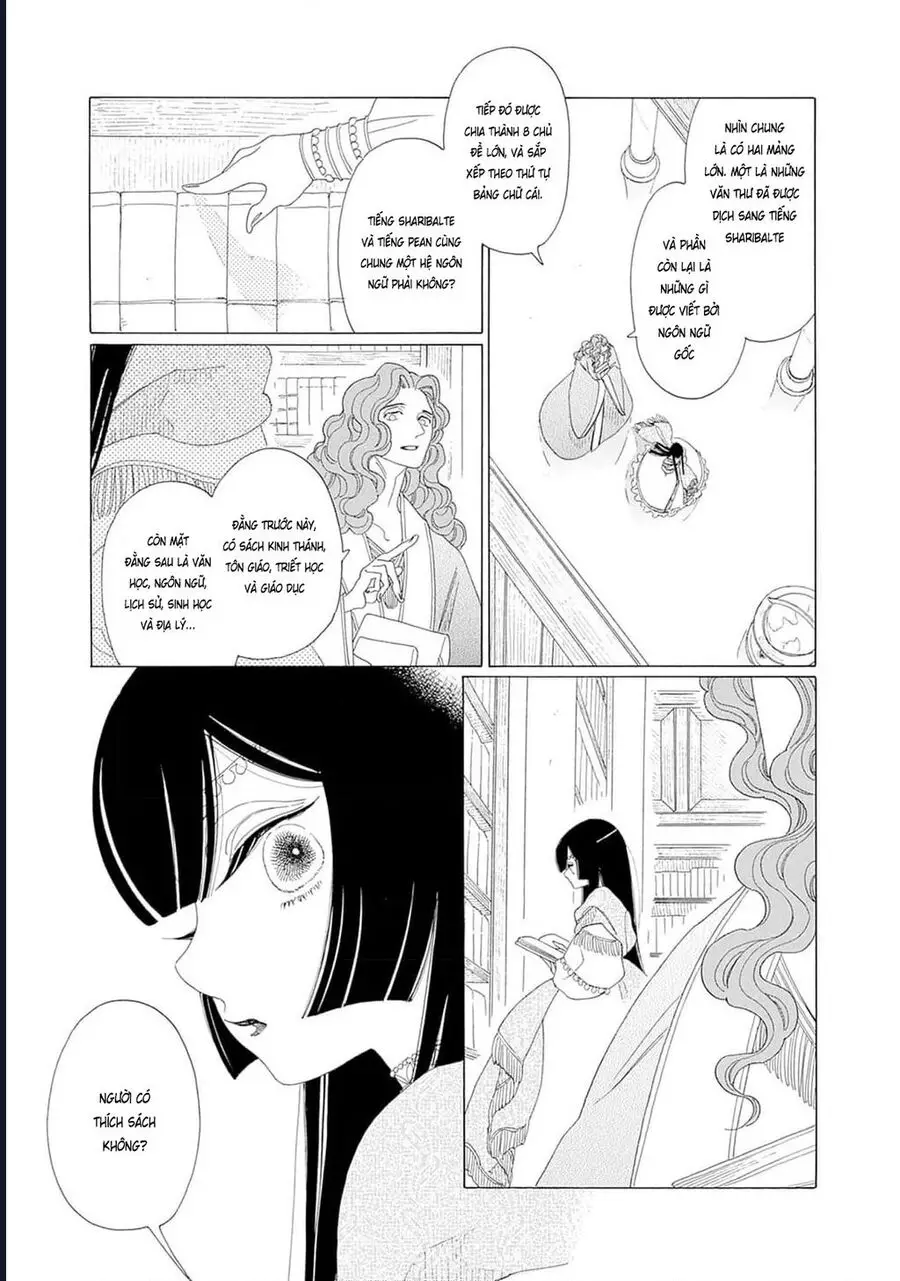 Truyện Kể Vương Quốc Nọ Nettruyen ZZZ Chương 26 Page 22