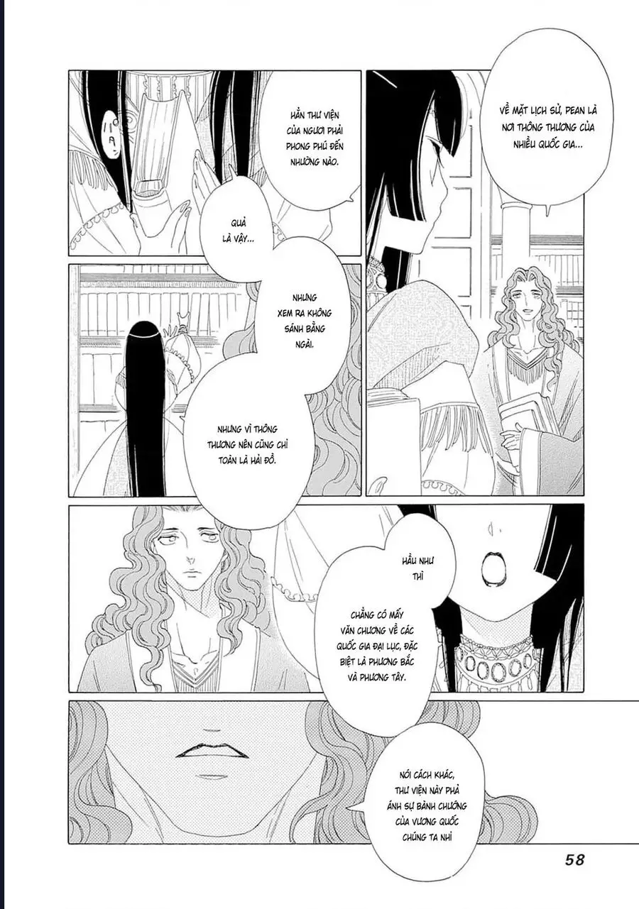 Truyện Kể Vương Quốc Nọ Nettruyen ZZZ Chương 26 Page 23