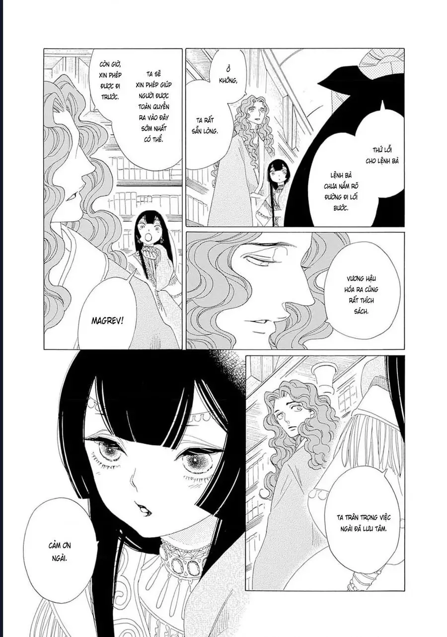 Truyện Kể Vương Quốc Nọ Nettruyen ZZZ Chương 26 Page 28