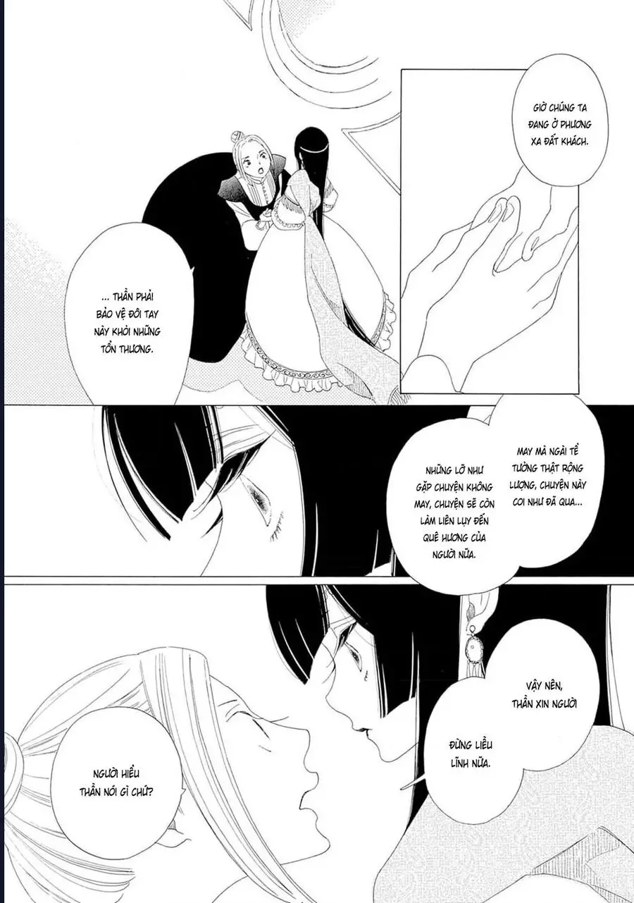 Truyện Kể Vương Quốc Nọ Nettruyen ZZZ Chương 26 Page 31