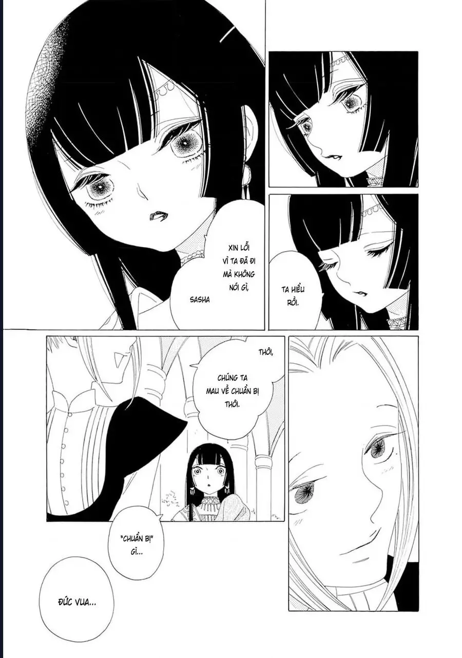 Truyện Kể Vương Quốc Nọ Nettruyen ZZZ Chương 26 Page 32