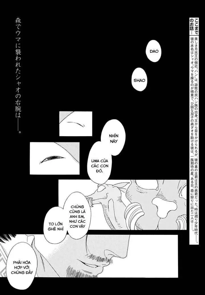 Truyện Kể Vương Quốc Nọ Nettruyen ZZZ Chương 7 Page 4