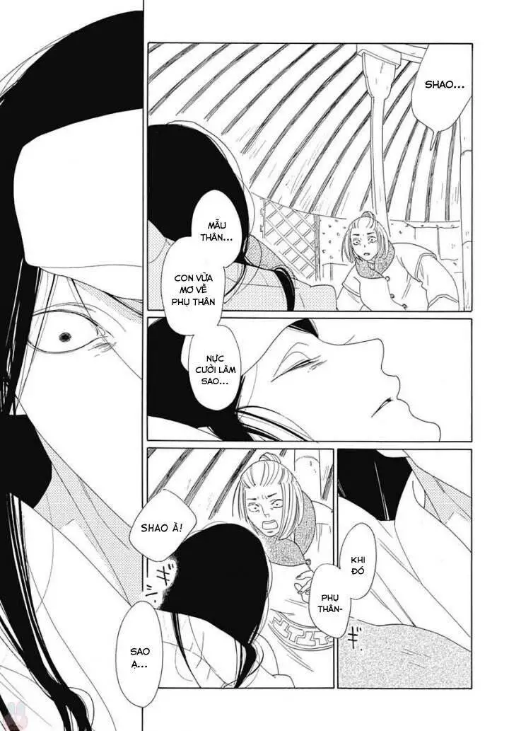 Truyện Kể Vương Quốc Nọ Nettruyen ZZZ Chương 7 Page 7