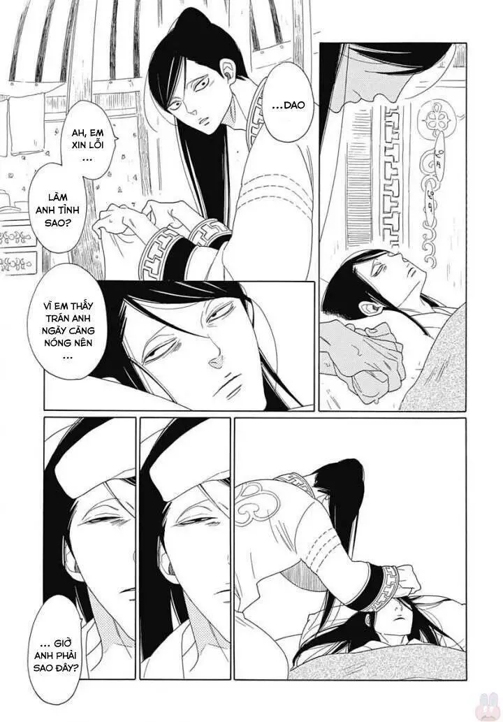 Truyện Kể Vương Quốc Nọ Nettruyen ZZZ Chương 7 Page 15