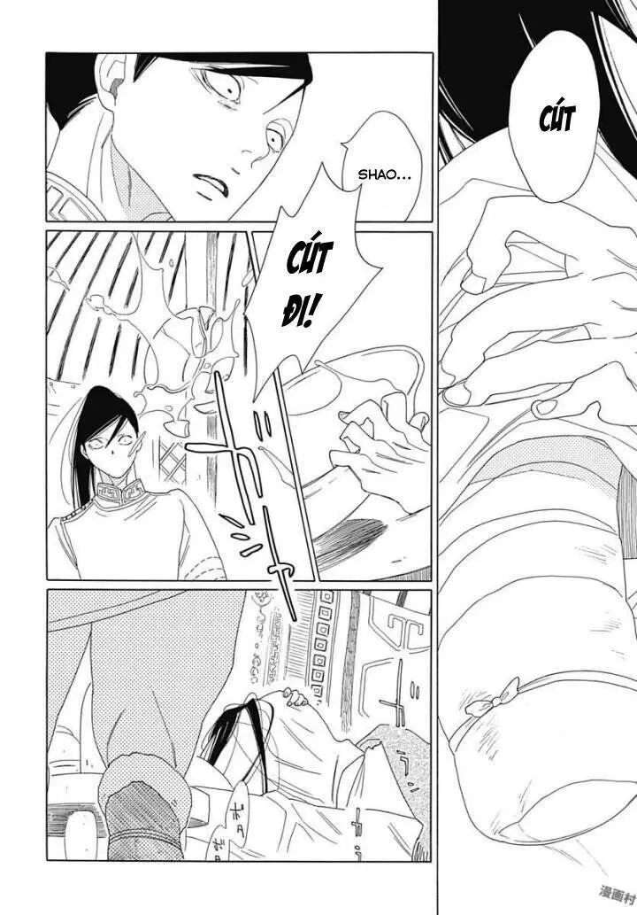Truyện Kể Vương Quốc Nọ Nettruyen ZZZ Chương 7 Page 18