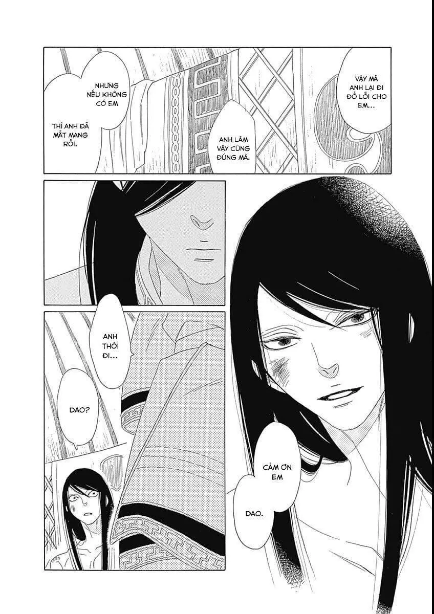 Truyện Kể Vương Quốc Nọ Nettruyen ZZZ Chương 8 Page 32