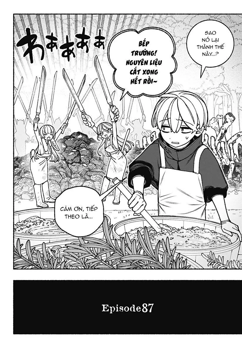 Make The Exorcist Fall In Love Nettruyen ZZZ Chương 87 Page 4