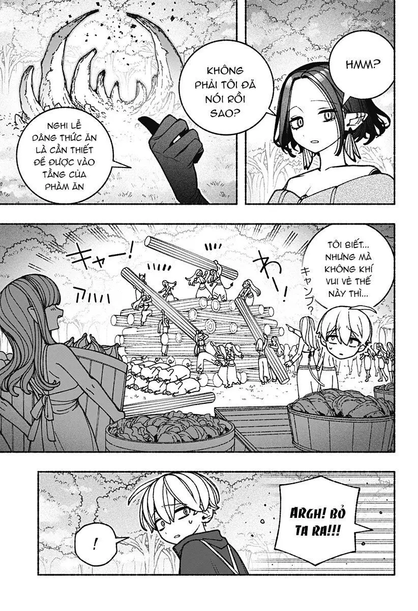 Make The Exorcist Fall In Love Nettruyen ZZZ Chương 87 Page 5