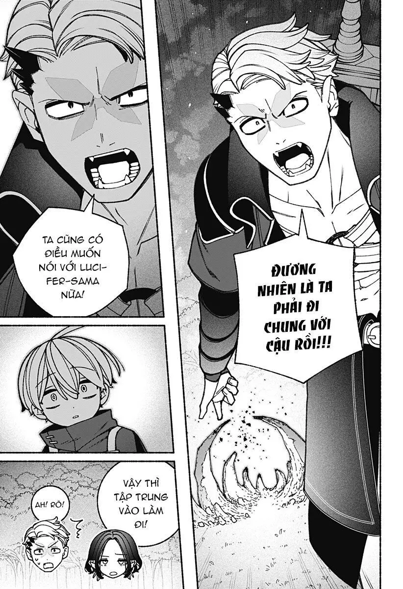 Make The Exorcist Fall In Love Nettruyen ZZZ Chương 87 Page 7
