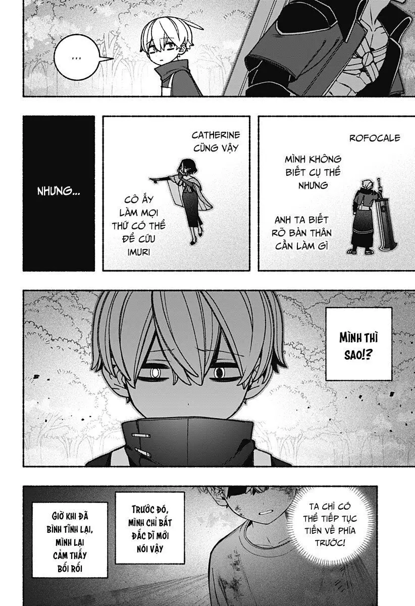 Make The Exorcist Fall In Love Nettruyen ZZZ Chương 87 Page 8