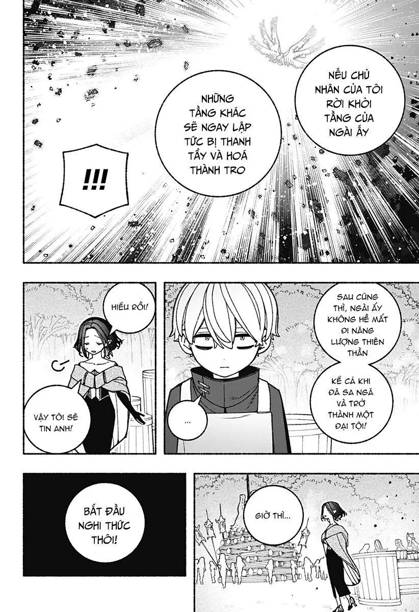 Make The Exorcist Fall In Love Nettruyen ZZZ Chương 87 Page 12
