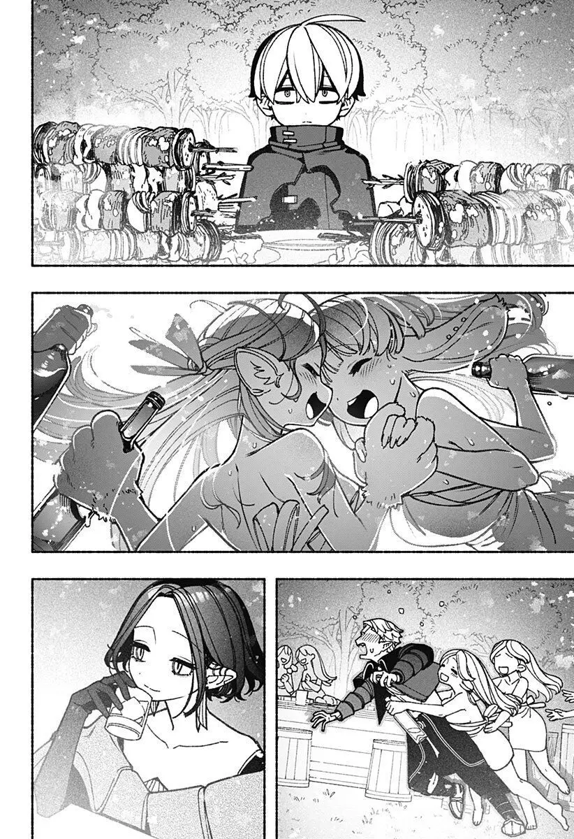 Make The Exorcist Fall In Love Nettruyen ZZZ Chương 87 Page 14