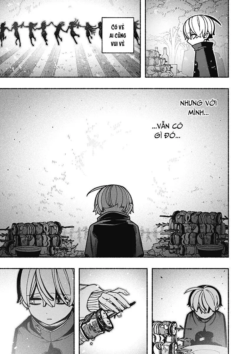Make The Exorcist Fall In Love Nettruyen ZZZ Chương 87 Page 15