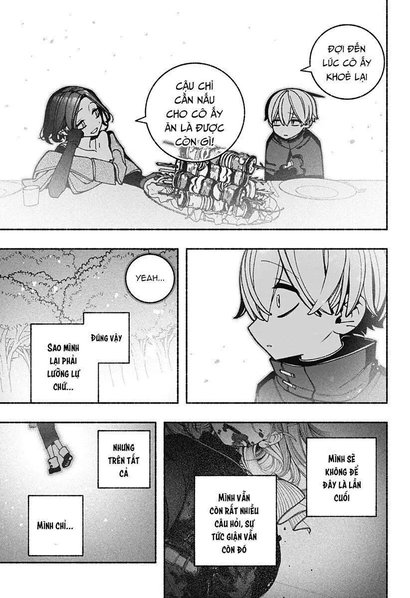 Make The Exorcist Fall In Love Nettruyen ZZZ Chương 87 Page 18
