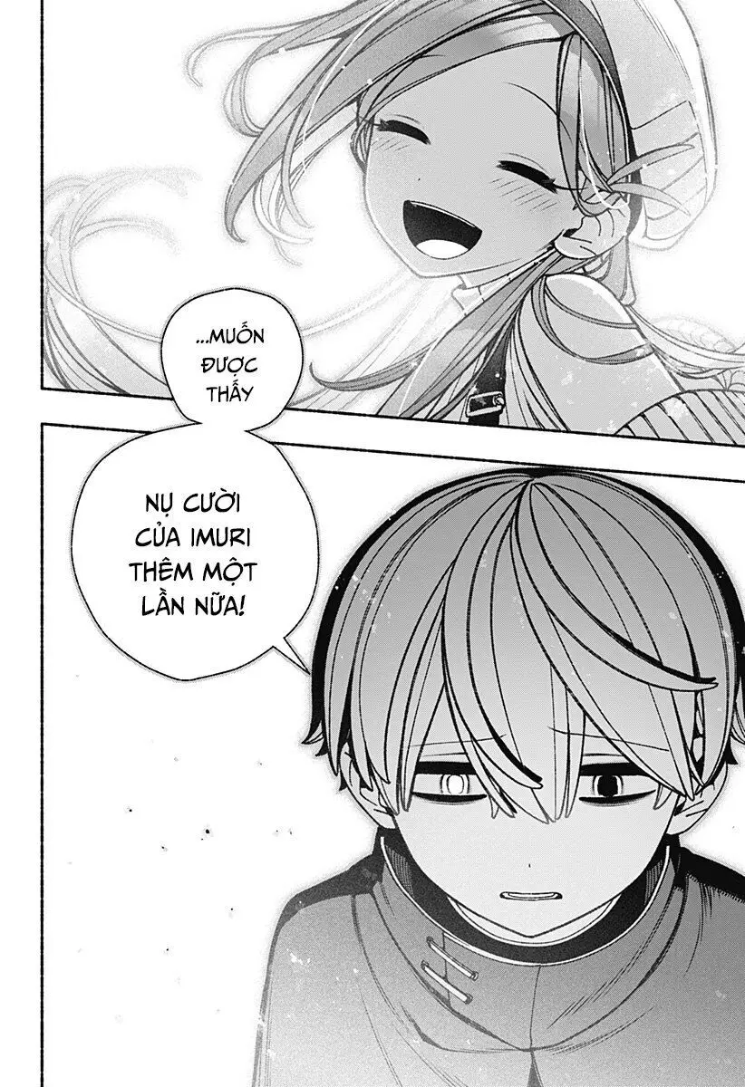 Make The Exorcist Fall In Love Nettruyen ZZZ Chương 87 Page 19