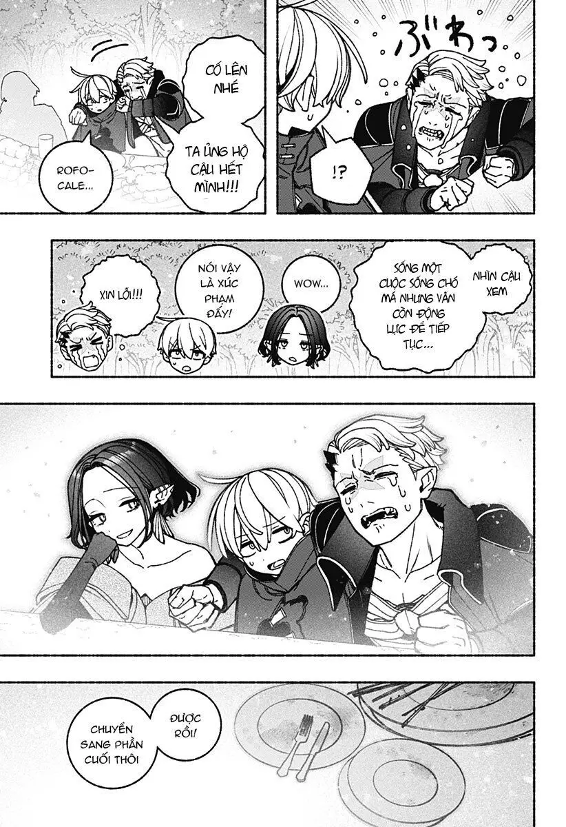 Make The Exorcist Fall In Love Nettruyen ZZZ Chương 87 Page 20
