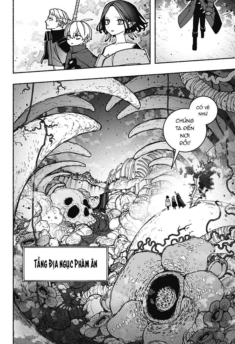 Make The Exorcist Fall In Love Nettruyen ZZZ Chương 87 Page 23