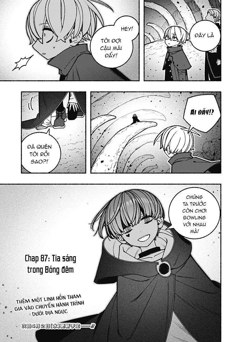 Make The Exorcist Fall In Love Nettruyen ZZZ Chương 87 Page 24