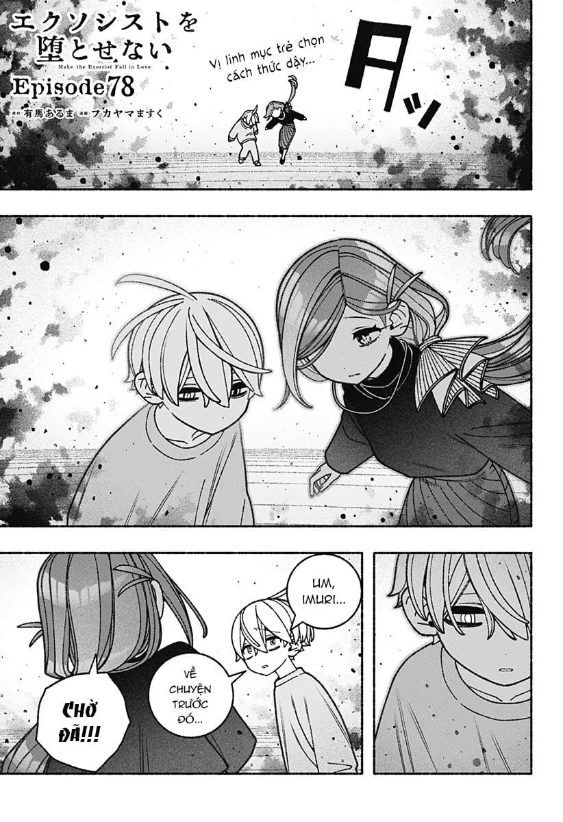 Make The Exorcist Fall In Love Nettruyen ZZZ Chương 78 Page 2