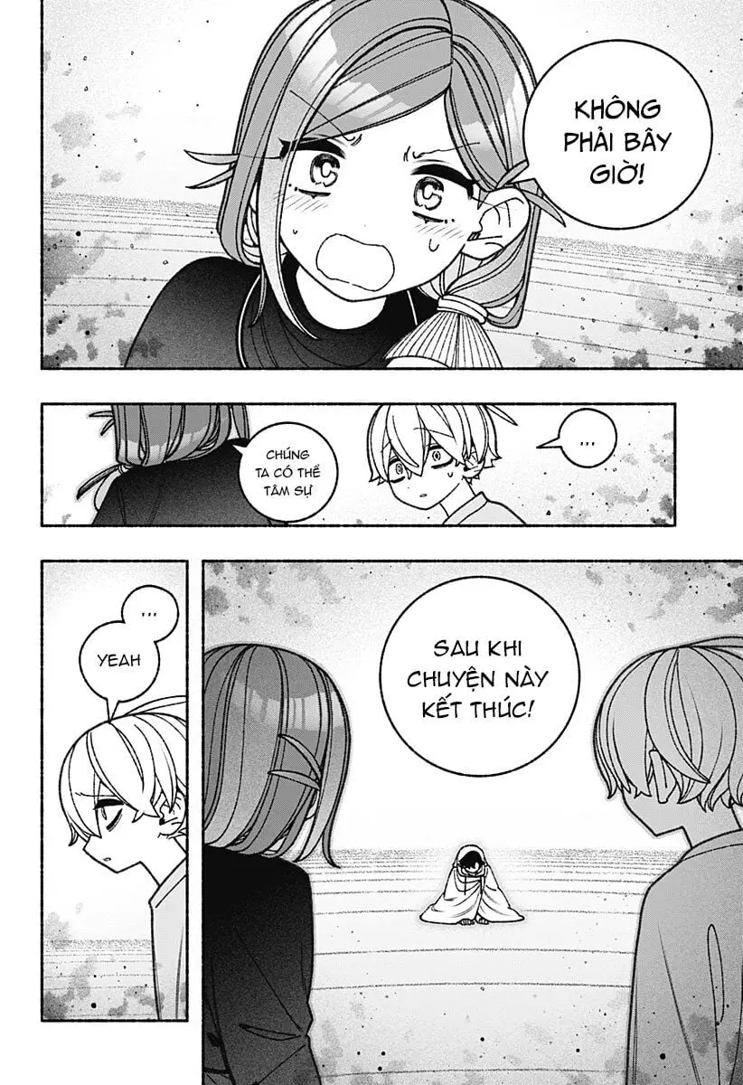 Make The Exorcist Fall In Love Nettruyen ZZZ Chương 78 Page 3