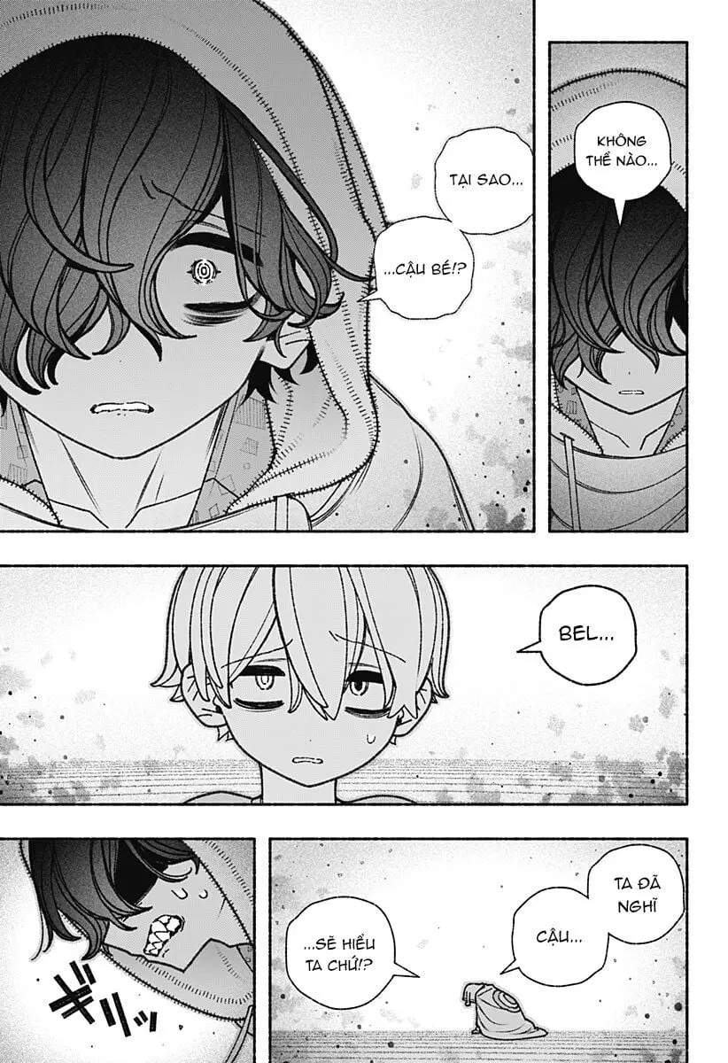 Make The Exorcist Fall In Love Nettruyen ZZZ Chương 78 Page 4