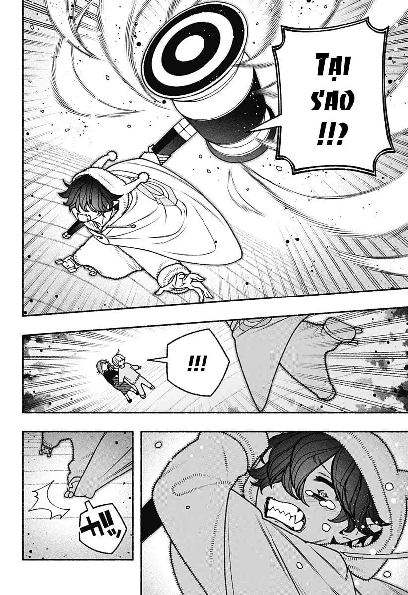 Make The Exorcist Fall In Love Nettruyen ZZZ Chương 78 Page 5