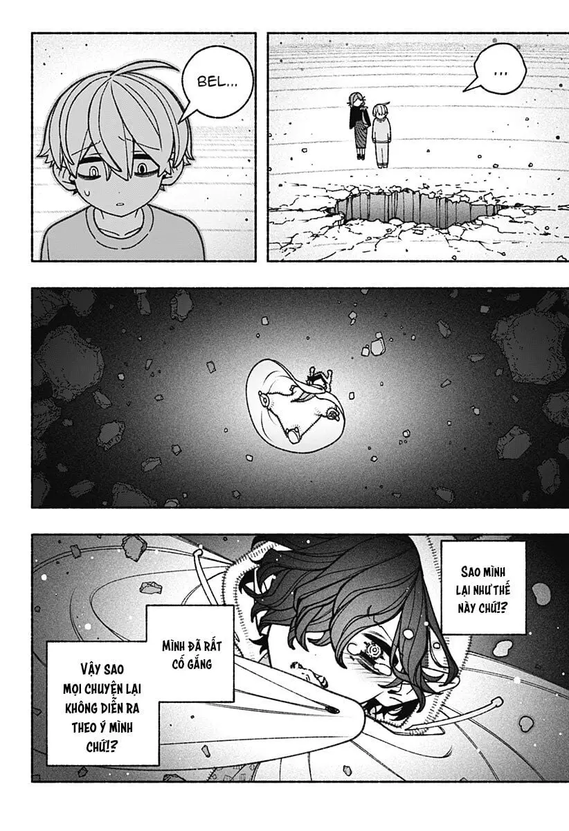 Make The Exorcist Fall In Love Nettruyen ZZZ Chương 78 Page 7
