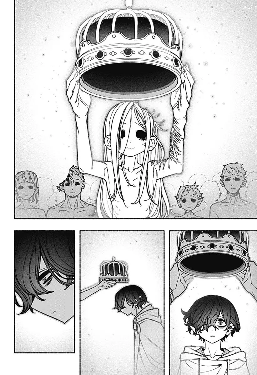 Make The Exorcist Fall In Love Nettruyen ZZZ Chương 78 Page 11