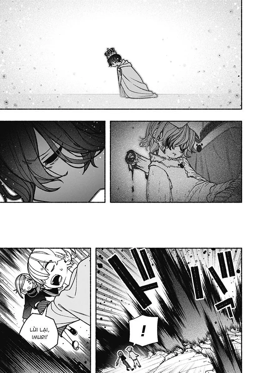 Make The Exorcist Fall In Love Nettruyen ZZZ Chương 78 Page 12