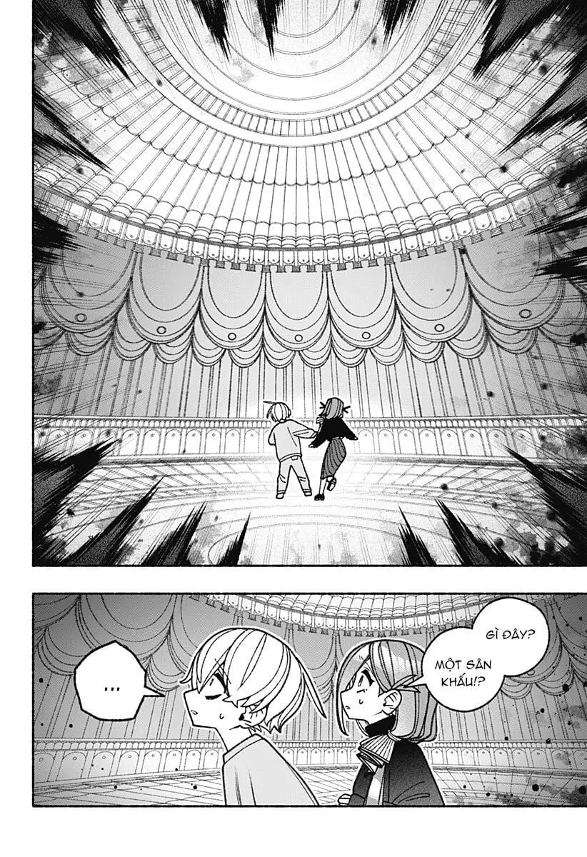 Make The Exorcist Fall In Love Nettruyen ZZZ Chương 78 Page 13
